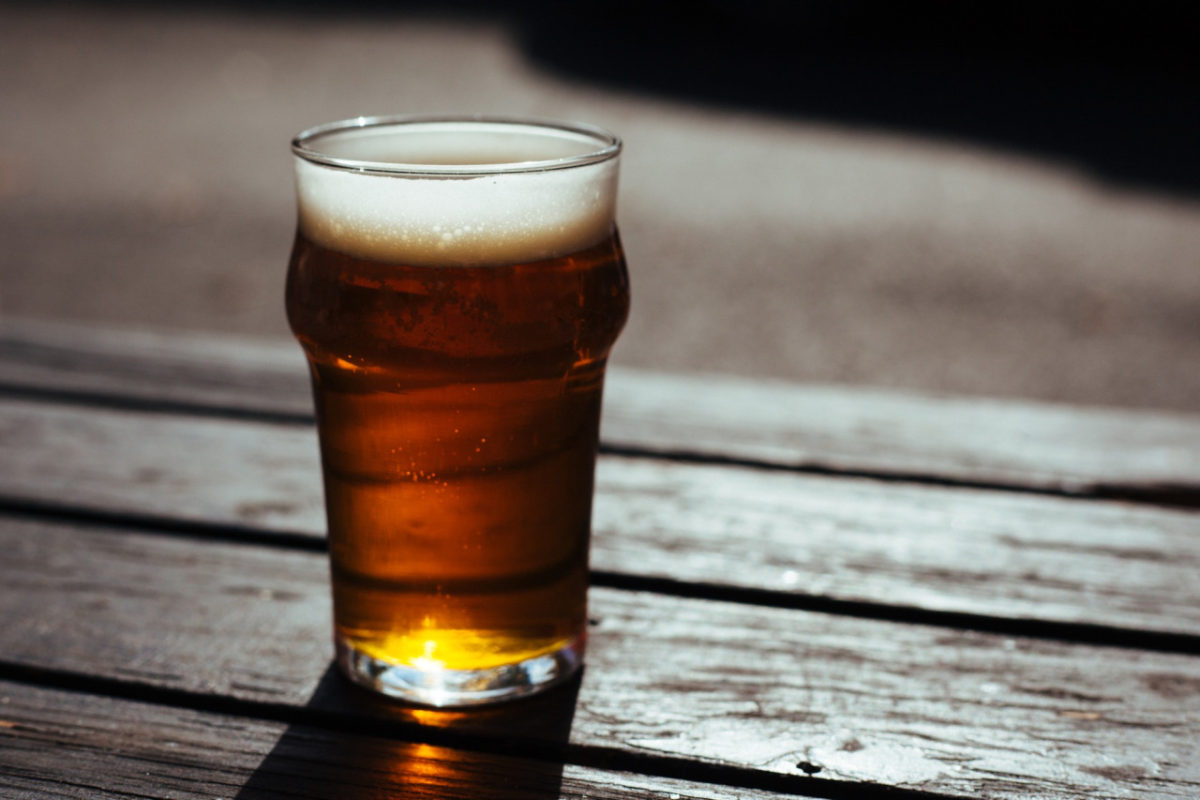 Cannabis legalization a factor in beer sales